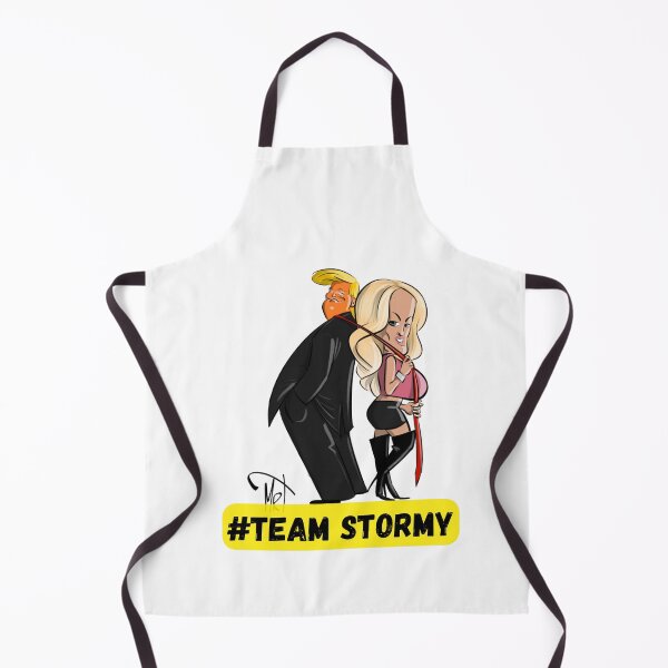 Item preview, i'm with her stormy daniels Essential T-Shirt Designed and sold by designed and sold by ArtWaves ⭐⭐⭐⭐⭐.