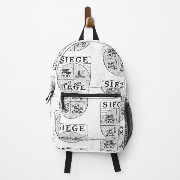 Item preview, siege designed and sold by Aldo Ortiz Rodríguez.
