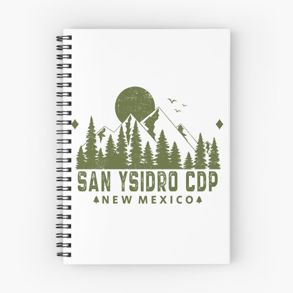Item preview, San Ysidro Cdp New Mexico Mountain Souvenir designed and sold by Wild-Outside.