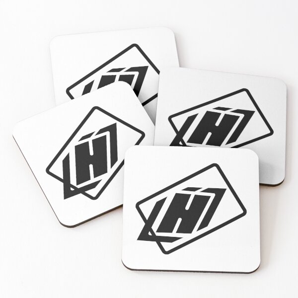 Item preview, Monogram "H" gamer design designed and sold by Yusuf-Design.