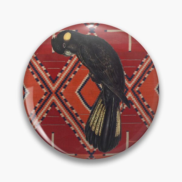 Item preview, Who's a Pretty Bird? designed and sold by Rachelblee.