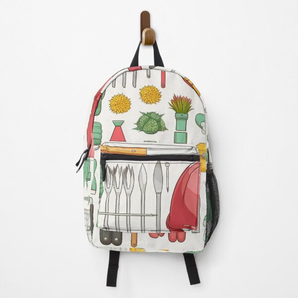 Item preview, Gardener's Equipment Knolling | Illustration | 8K designed and sold by Hazmat-AI7.
