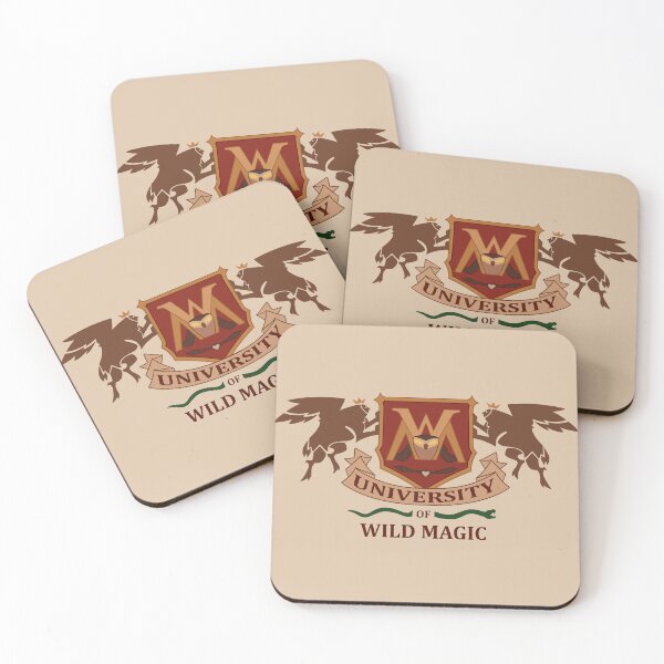 Item preview, University of Wild Magic designed and sold by Mellise.