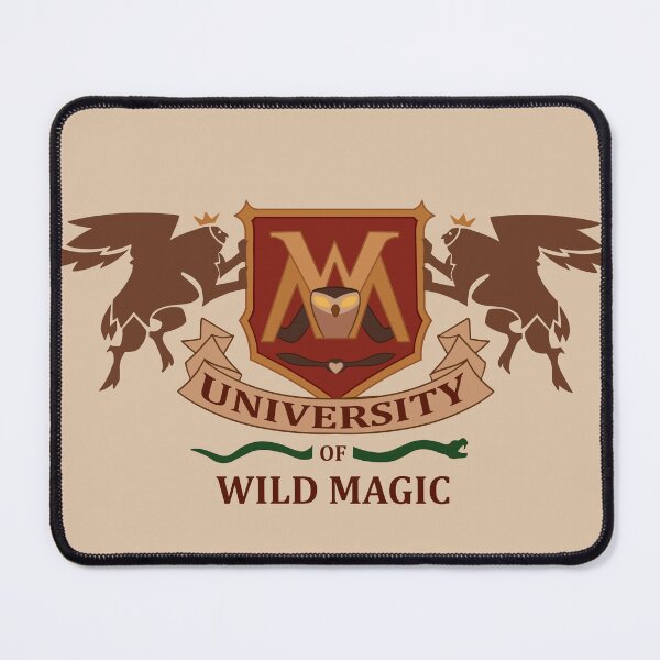 Item preview, University of Wild Magic designed and sold by Mellise.