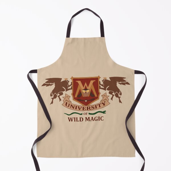 Item preview, University of Wild Magic designed and sold by Mellise.