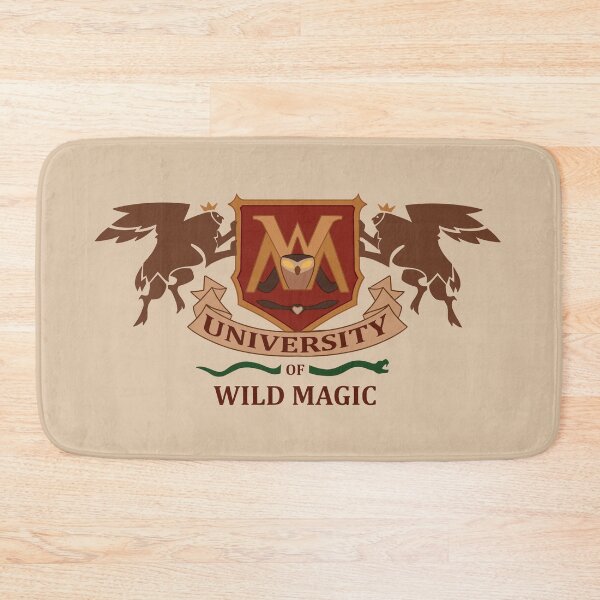 Item preview, University of Wild Magic designed and sold by Mellise.