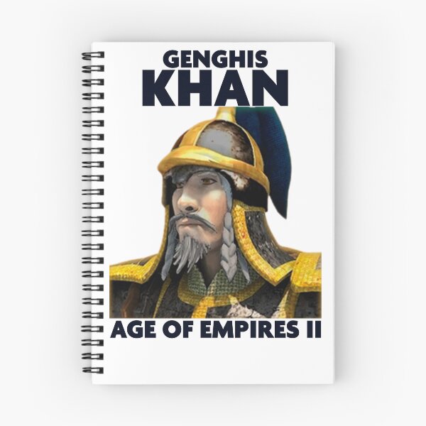 Item preview, Genghis Khan designed and sold by Aldo Ortiz Rodríguez.