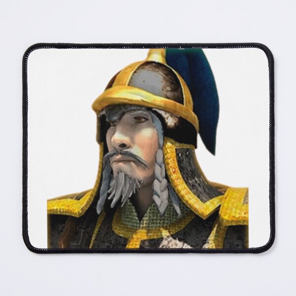 Item preview, Genghis Khan designed and sold by Aldo Ortiz Rodríguez.