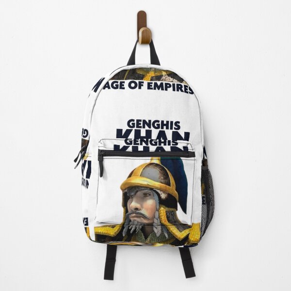 Item preview, Genghis Khan designed and sold by Aldo Ortiz Rodríguez.