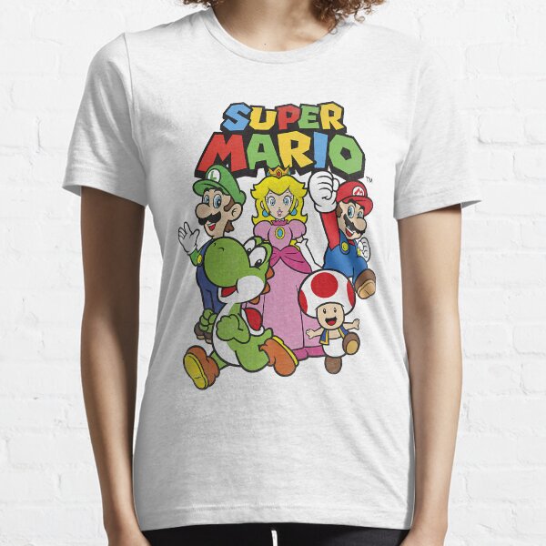 Groupe de héros T-shirt essentiel
