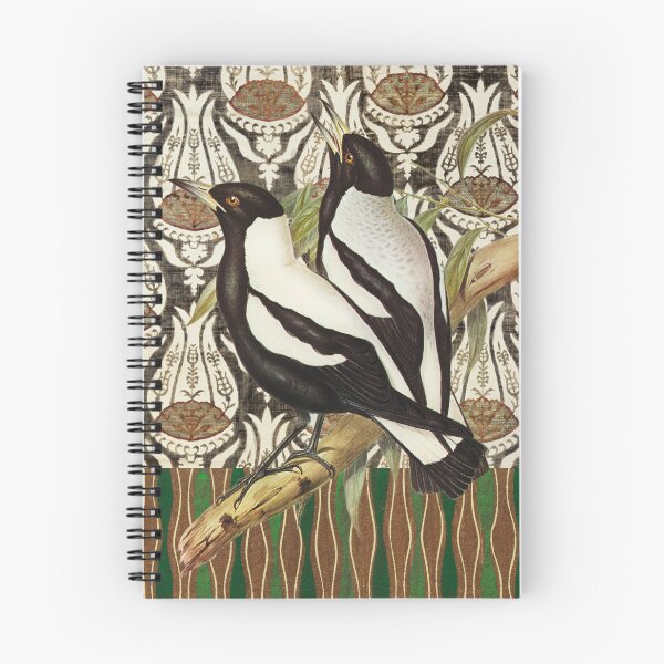 Item preview, Magpie Family designed and sold by Rachelblee.