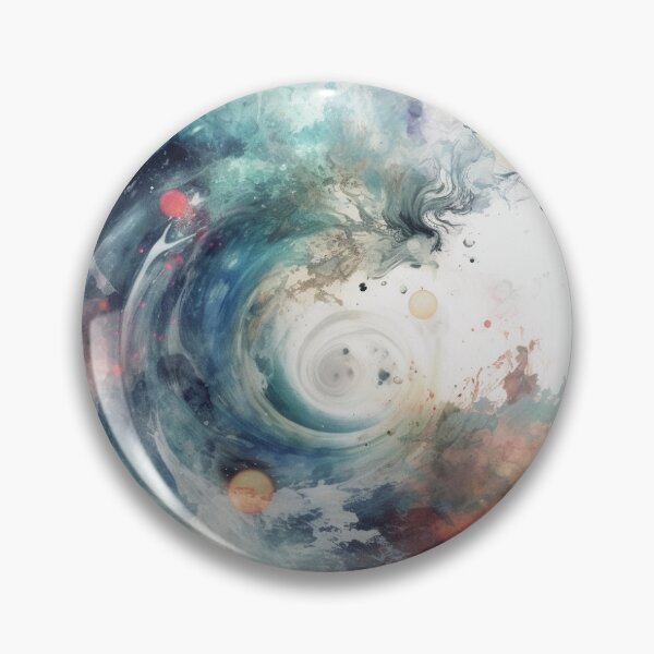 Item preview, Cosmic Sound Curl designed and sold by HiddenPassions.