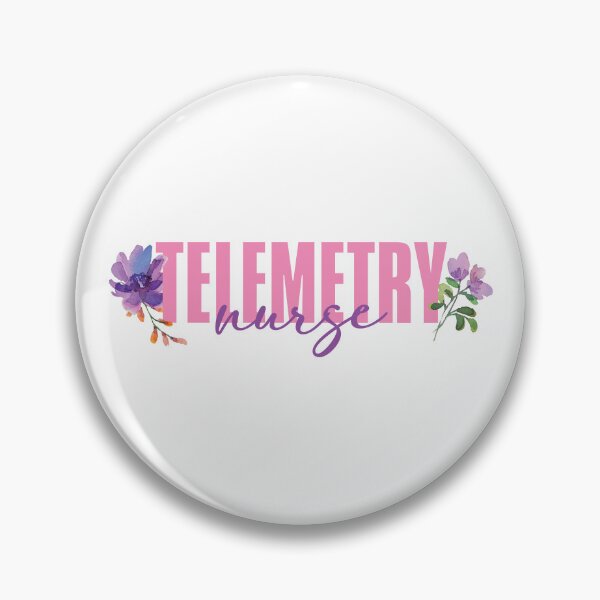 Item preview, Telemetry Nurse designed and sold by chillaxcats.