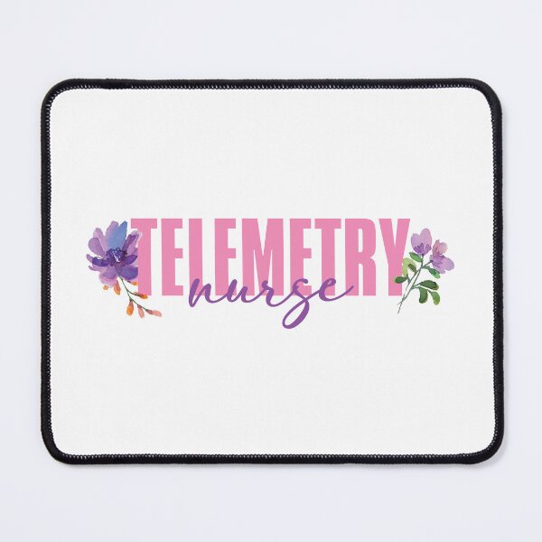 Item preview, Telemetry Nurse designed and sold by chillaxcats.