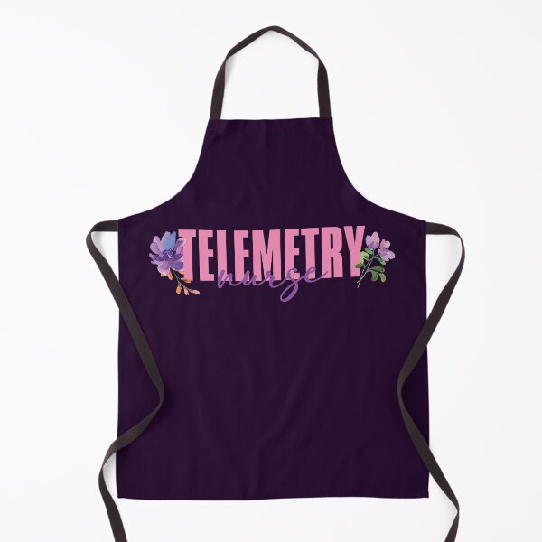 Item preview, Telemetry Nurse designed and sold by chillaxcats.