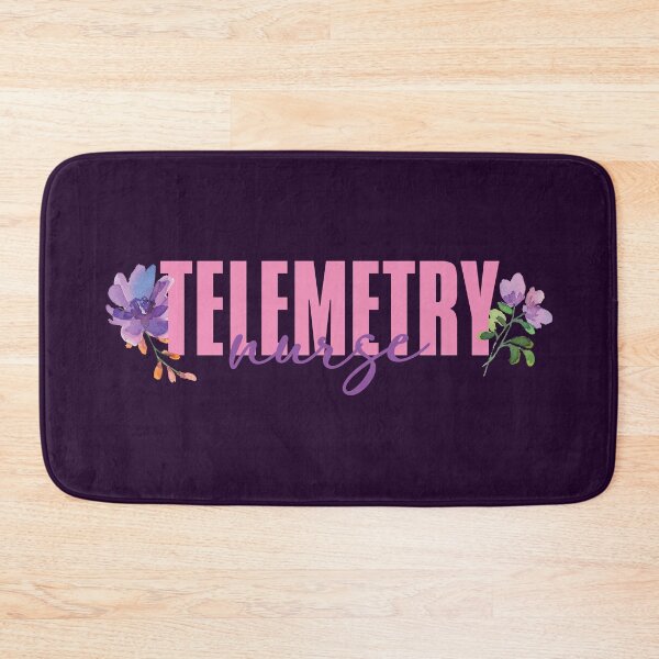 Item preview, Telemetry Nurse designed and sold by chillaxcats.