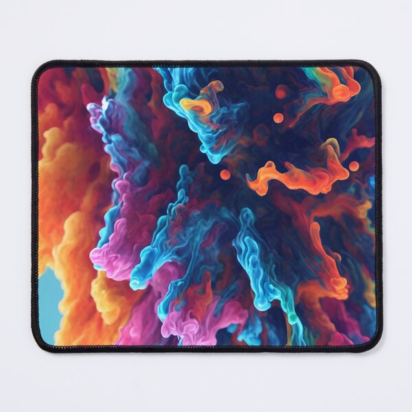 Item preview, Fluid and Powder Explosion of Color designed and sold by shakespeare1212.
