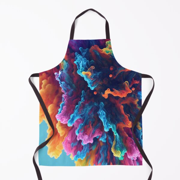 Item preview, Fluid and Powder Explosion of Color designed and sold by shakespeare1212.