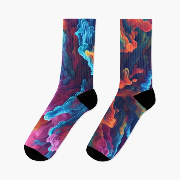 Item preview, Fluid and Powder Explosion of Color designed and sold by shakespeare1212.