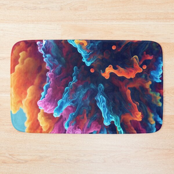 Item preview, Fluid and Powder Explosion of Color designed and sold by shakespeare1212.