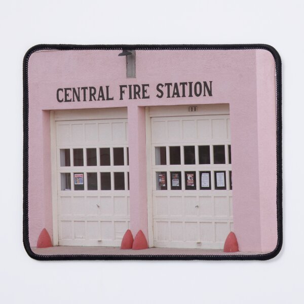 Item preview, Marfa, Texas Fire Station designed and sold by Robert Armendariz.