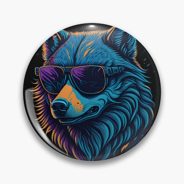 Item preview, Vintage wolf designed and sold by ArcticWolf-Art.