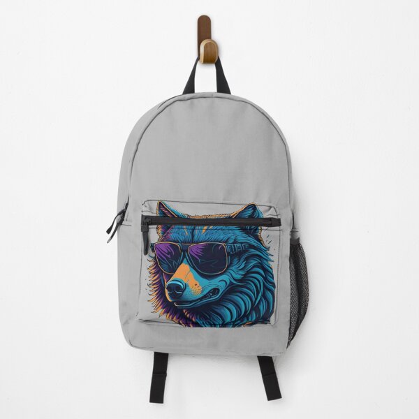 Item preview, Vintage wolf designed and sold by ArcticWolf-Art.