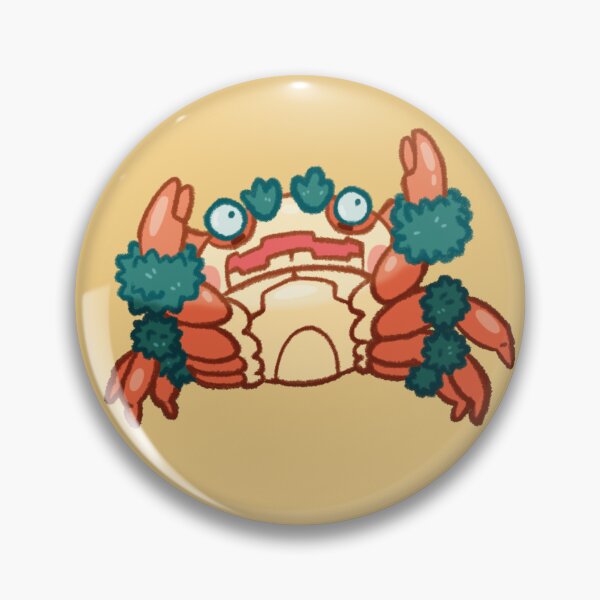 Item preview, Crab Friend designed and sold by Waluso.
