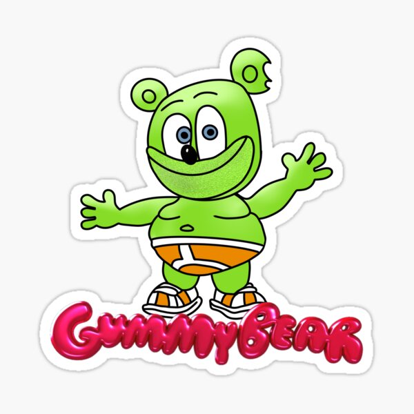 Bubble Up Lyric Video - Gummibär The Gummy Bear
