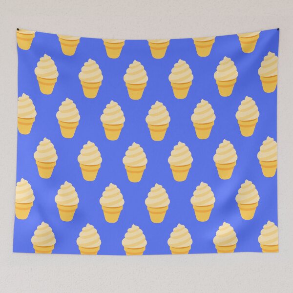 Item preview, Soft Serve - Blue designed and sold by Ashleigh Bell.
