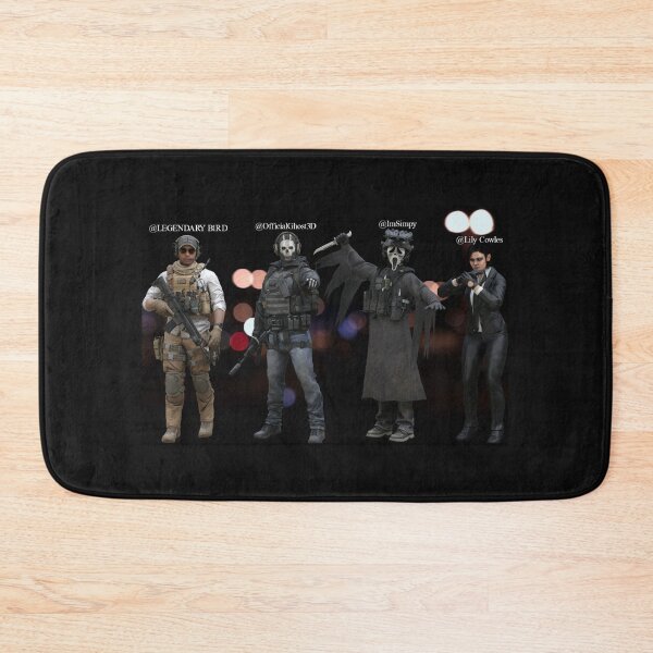 Item preview, Custom Art Work By ImSimpy Call of Duty and Scream designed and sold by ghost3d.