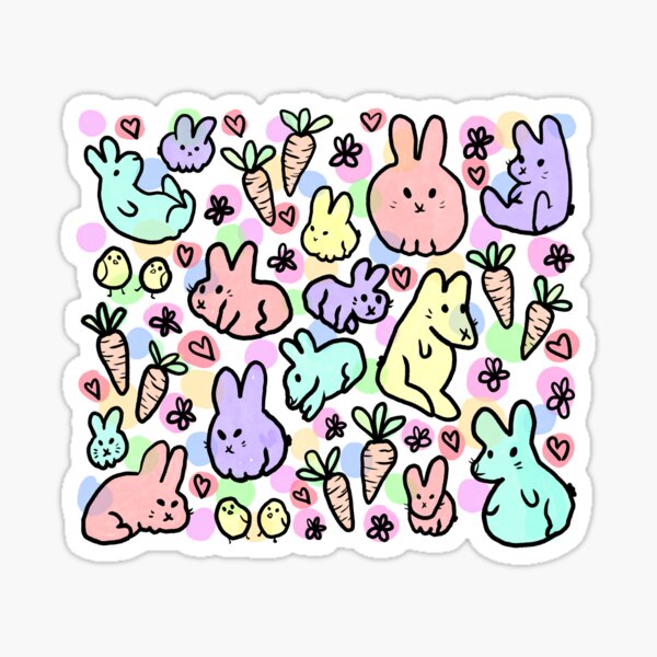 Item preview, Spring Baby on black background  designed and sold by KohanaRose.