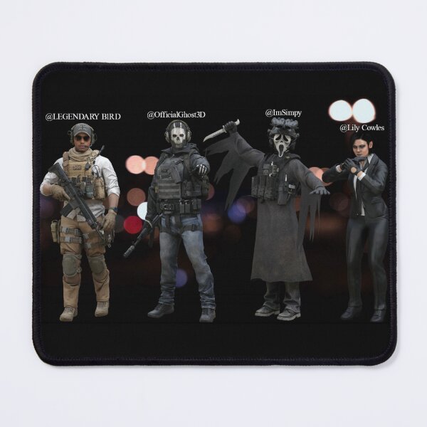 Item preview, Custom Art Work By ImSimpy Call of Duty and Scream designed and sold by ghost3d.