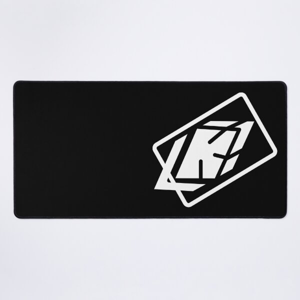 Item preview, Monogram "K" gamer design designed and sold by Yusuf-Design.