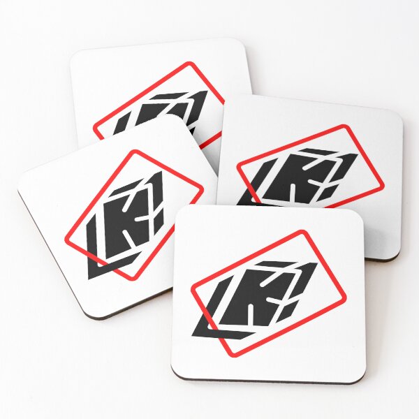 Item preview, Monogram "K" gamer design  ||  SPORTS designed and sold by Yusuf-Design.