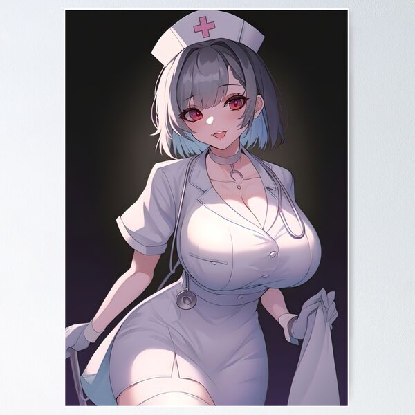 Anime Nurse Porn Comicsexy - Sexy Anime Nurse Merch & Gifts for Sale | Redbubble