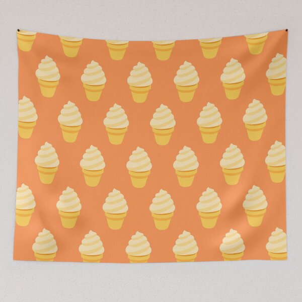 Item preview, Soft Serve - Orange designed and sold by Ashleigh Bell.