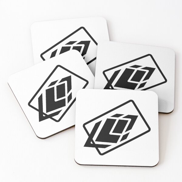Item preview, Monogram "L" gamer design designed and sold by Yusuf-Design.