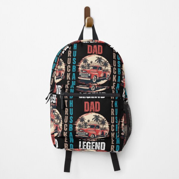 Item preview, Husband Dad Trucker Legend For Dad To Day designed and sold by blakfrog.