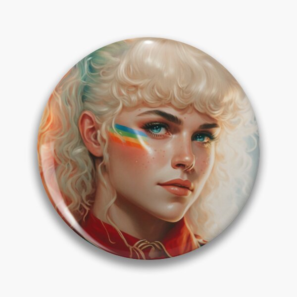 Item preview, Rainbow Brite designed and sold by Sonja Burton.