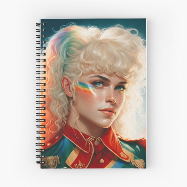 Item preview, Rainbow Brite designed and sold by Sonja Burton.