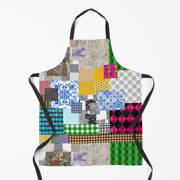 Item preview, Patchwork Quilt Pattern designed and sold by OldSoulInspired.