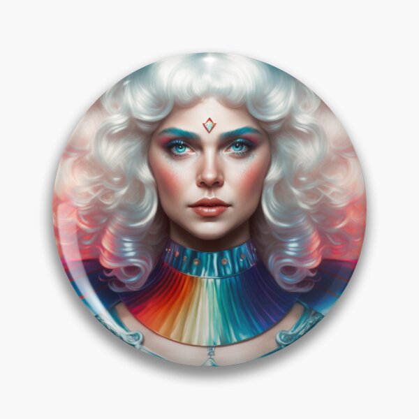Item preview, Rainbow Brite designed and sold by Sonja Burton.
