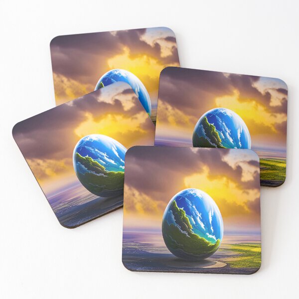 Item preview, The Earth Egg designed and sold by PictureNZ.