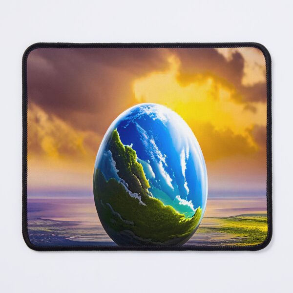 Item preview, The Earth Egg designed and sold by PictureNZ.