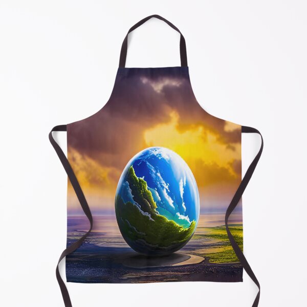 Item preview, The Earth Egg designed and sold by PictureNZ.