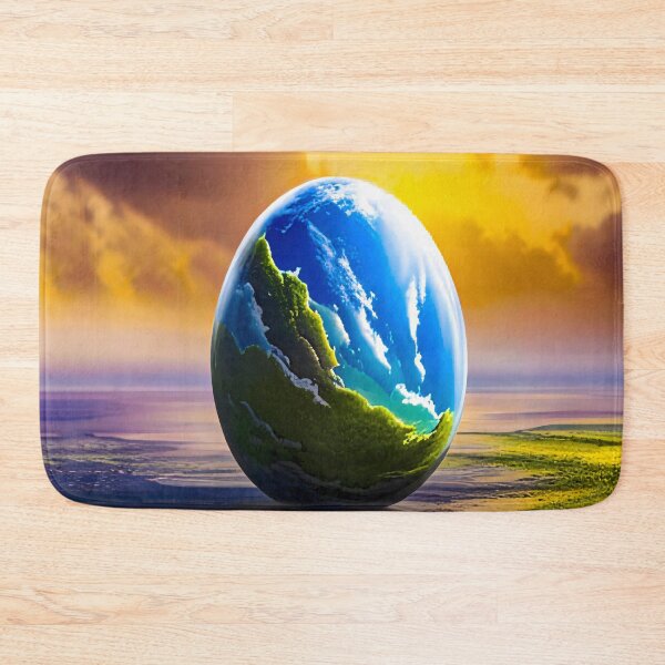 Item preview, The Earth Egg designed and sold by PictureNZ.