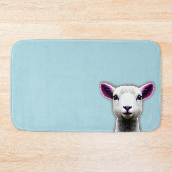 Item preview, Lulu the lamb designed and sold by Diovanni Rinaldi.