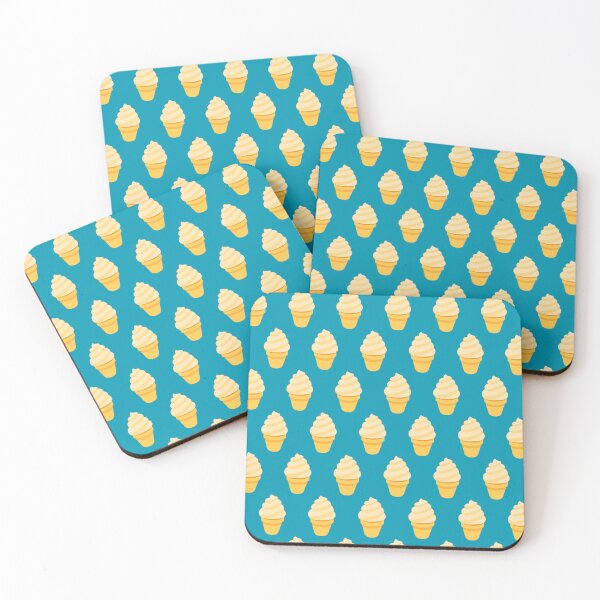 Item preview, Soft Serve - Turquoise designed and sold by Ashleigh Bell.