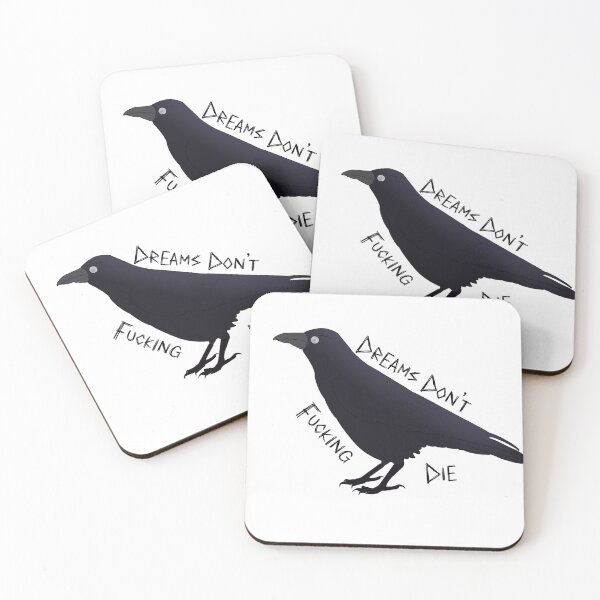 Item preview, Mathew the raven designed and sold by Hannahrose96.